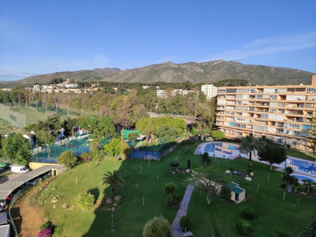Malaguena Views Διαμέρισμα Τορρεμολίνος Εξωτερικό φωτογραφία