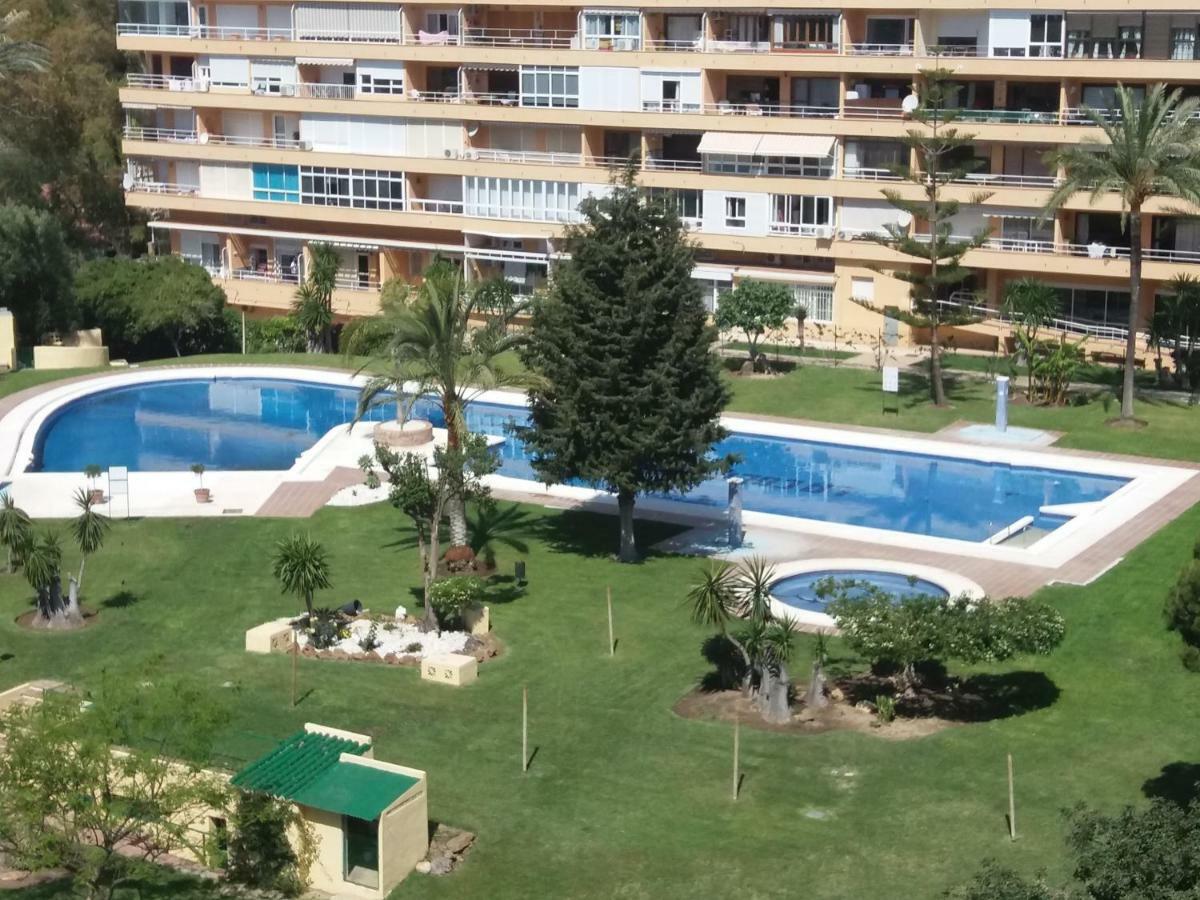 Malaguena Views Διαμέρισμα Τορρεμολίνος Εξωτερικό φωτογραφία