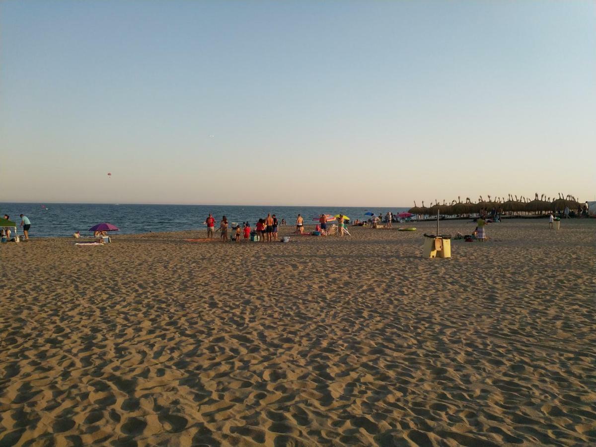 Malaguena Views Διαμέρισμα Τορρεμολίνος Εξωτερικό φωτογραφία